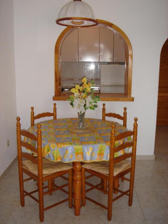 Bungalows Canada Alquileres Vacacionales Калпе Екстериор снимка
