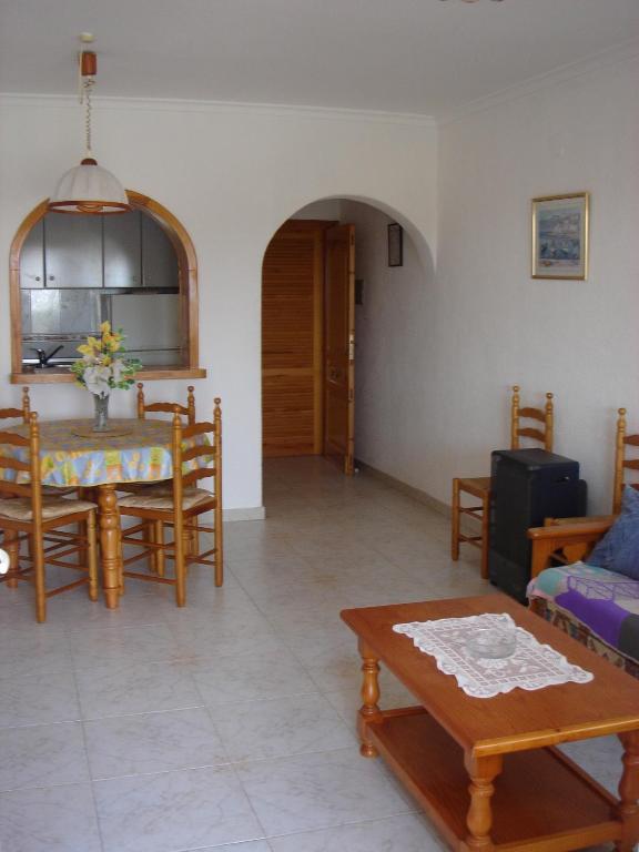 Bungalows Canada Alquileres Vacacionales Калпе Стая снимка