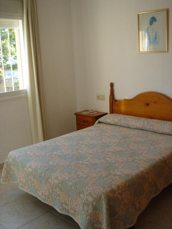 Bungalows Canada Alquileres Vacacionales Калпе Стая снимка
