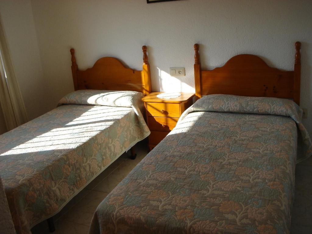 Bungalows Canada Alquileres Vacacionales Калпе Стая снимка