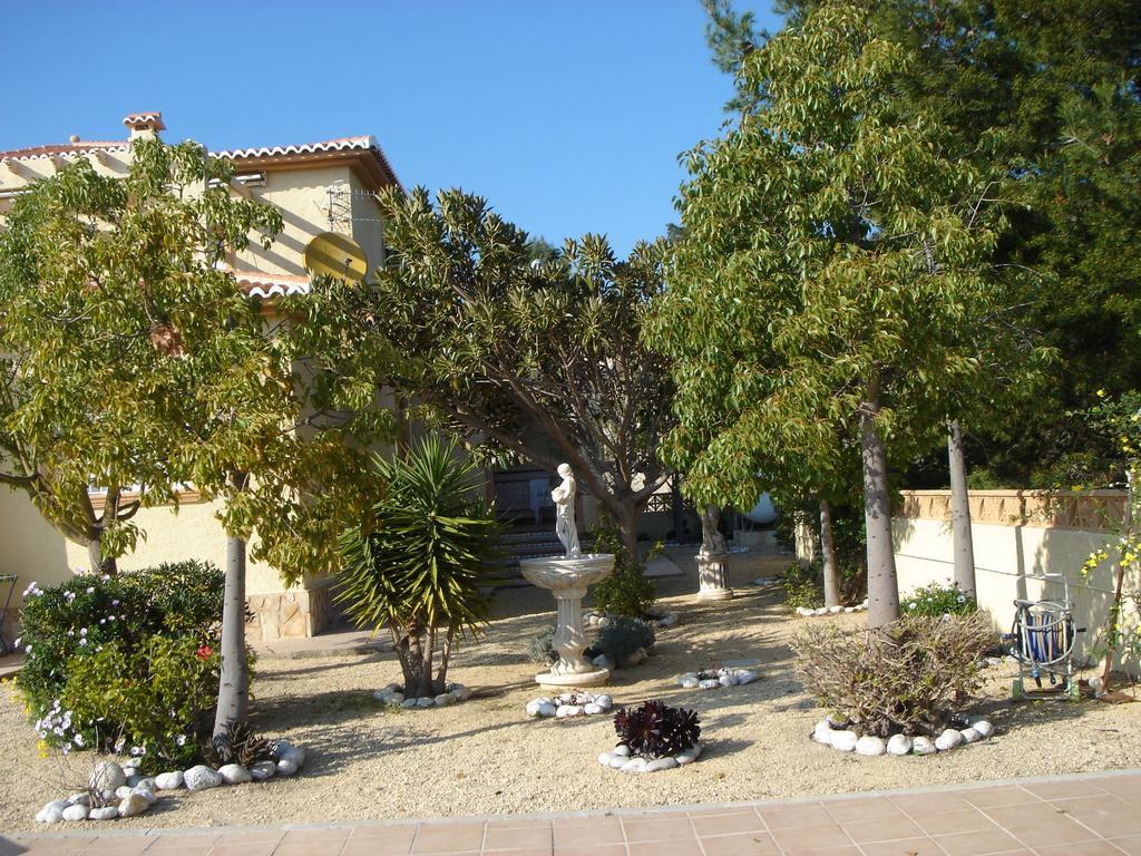 Bungalows Canada Alquileres Vacacionales Калпе Екстериор снимка