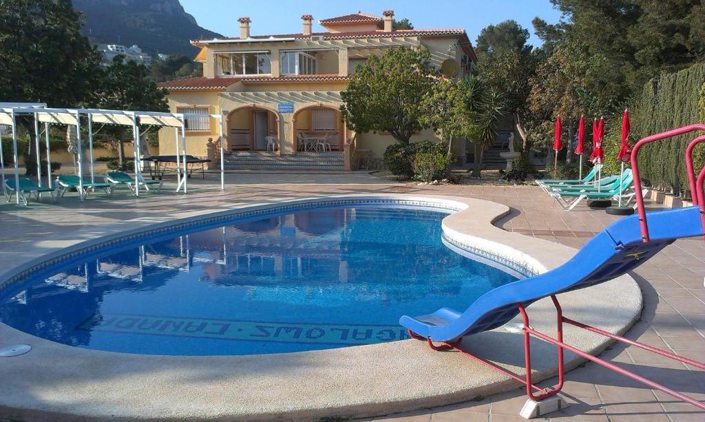 Bungalows Canada Alquileres Vacacionales Калпе Екстериор снимка