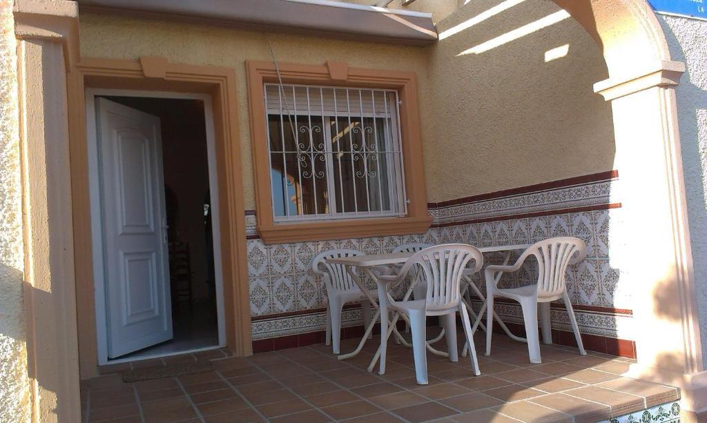 Bungalows Canada Alquileres Vacacionales Калпе Екстериор снимка