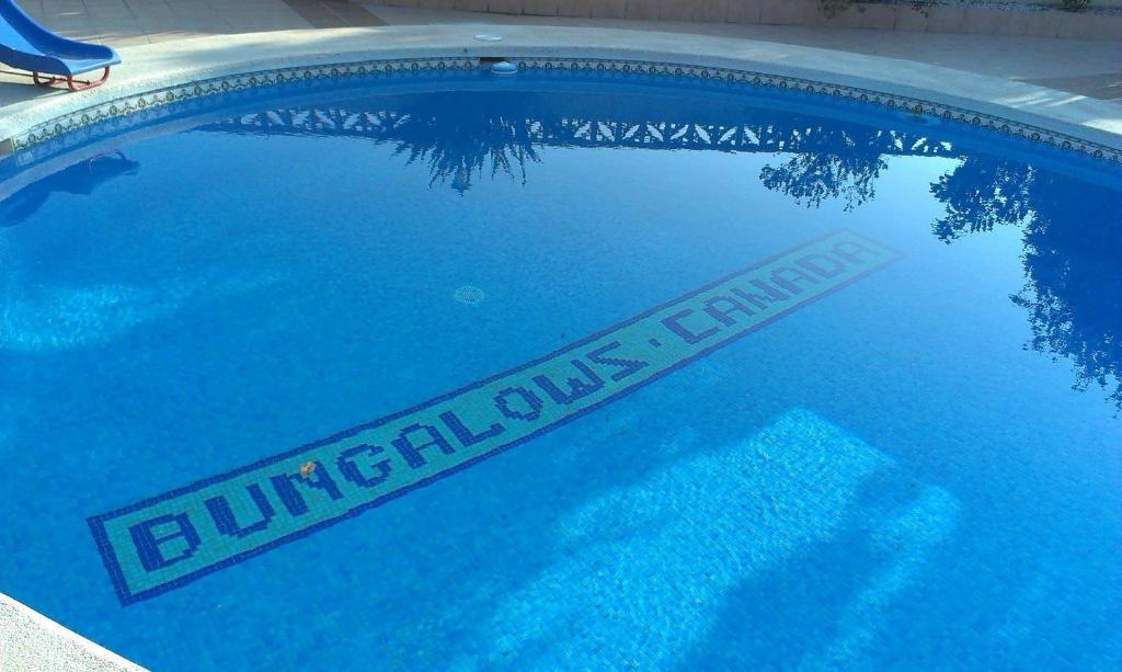 Bungalows Canada Alquileres Vacacionales Калпе Екстериор снимка