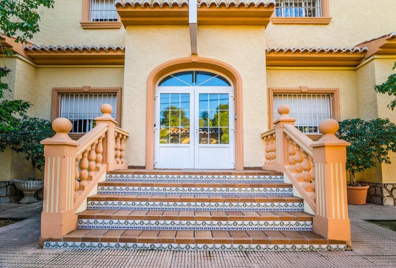 Bungalows Canada Alquileres Vacacionales Калпе Екстериор снимка