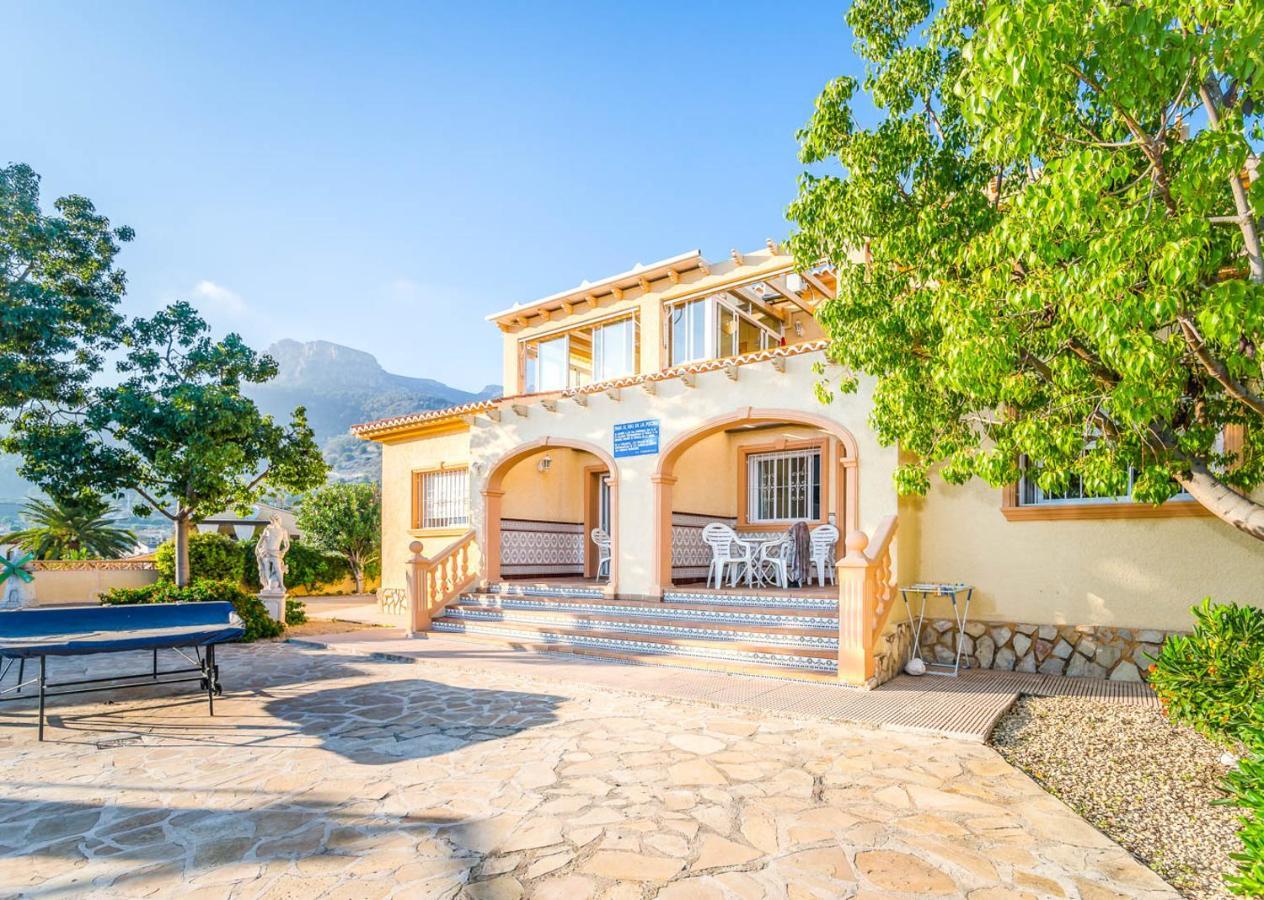 Bungalows Canada Alquileres Vacacionales Калпе Екстериор снимка