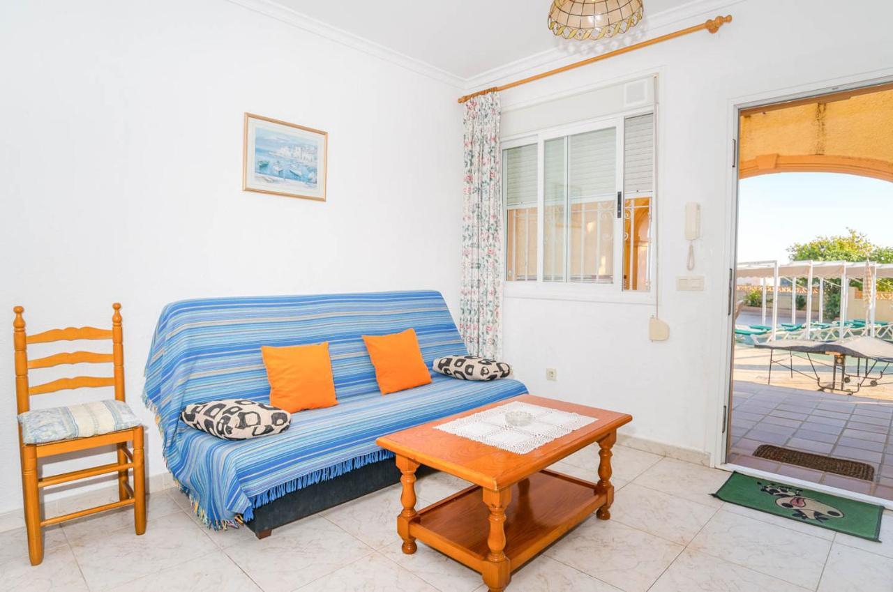 Bungalows Canada Alquileres Vacacionales Калпе Екстериор снимка