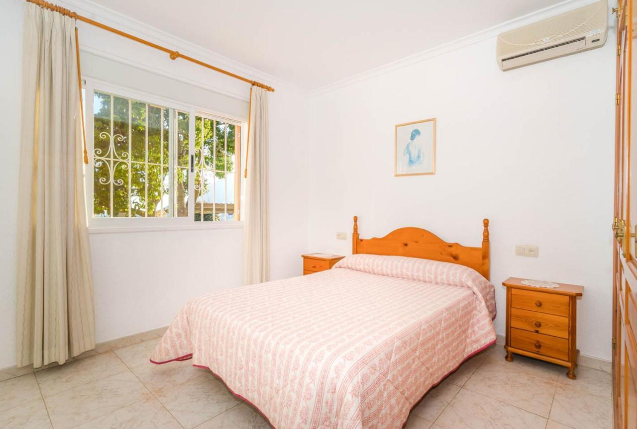 Bungalows Canada Alquileres Vacacionales Калпе Екстериор снимка