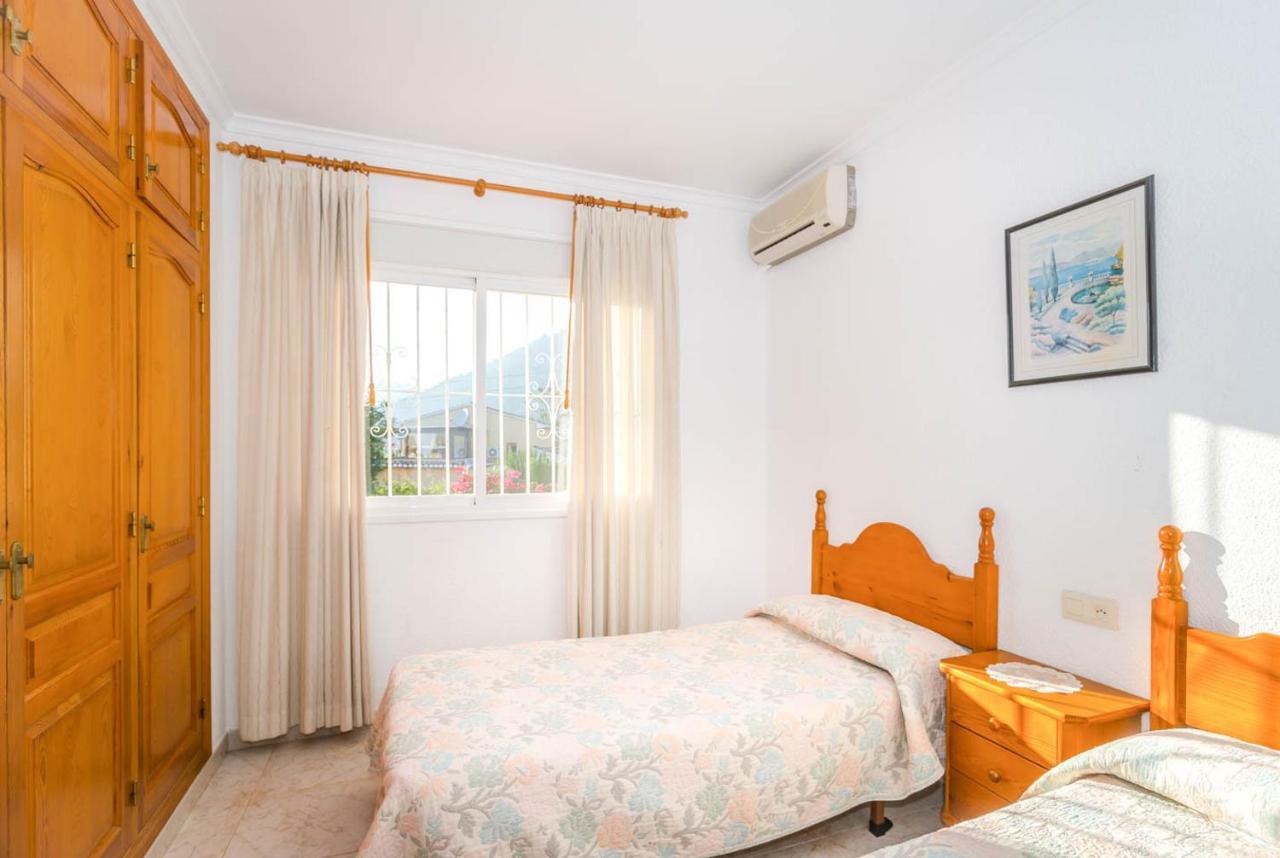 Bungalows Canada Alquileres Vacacionales Калпе Екстериор снимка